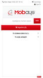 Mobile Screenshot of mobays.com